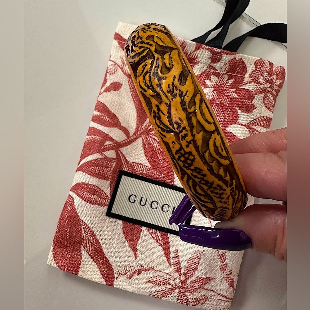 Gucci Resin Bangle - Picture 2 of 6